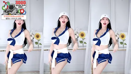 AfreecaTV主播阿丽莎BJ아리샤2021年1月25日直播视频舞蹈剪辑174108